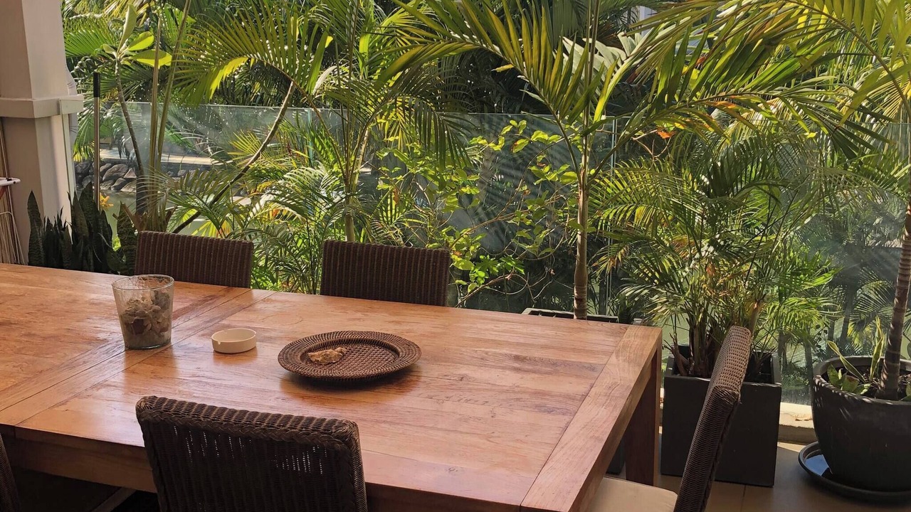 Photo of Patio Balcony in Grande Riviere Noire