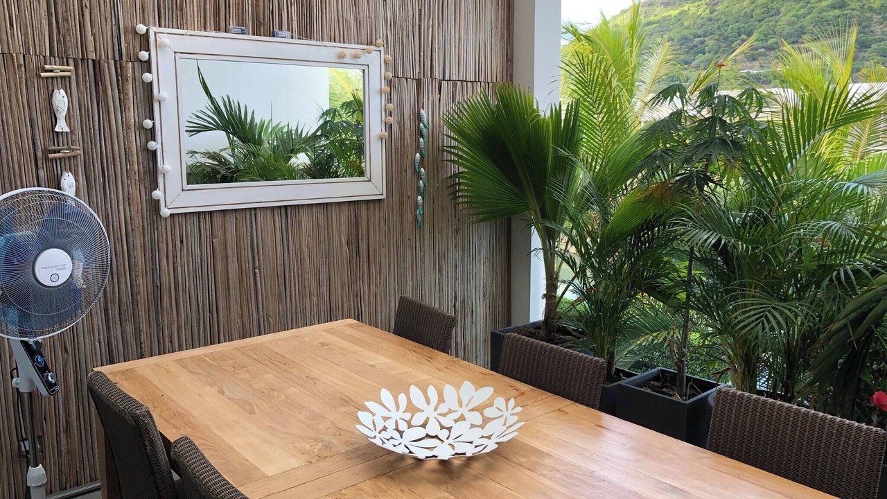 Photo of Patio Balcony in Grande Riviere Noire