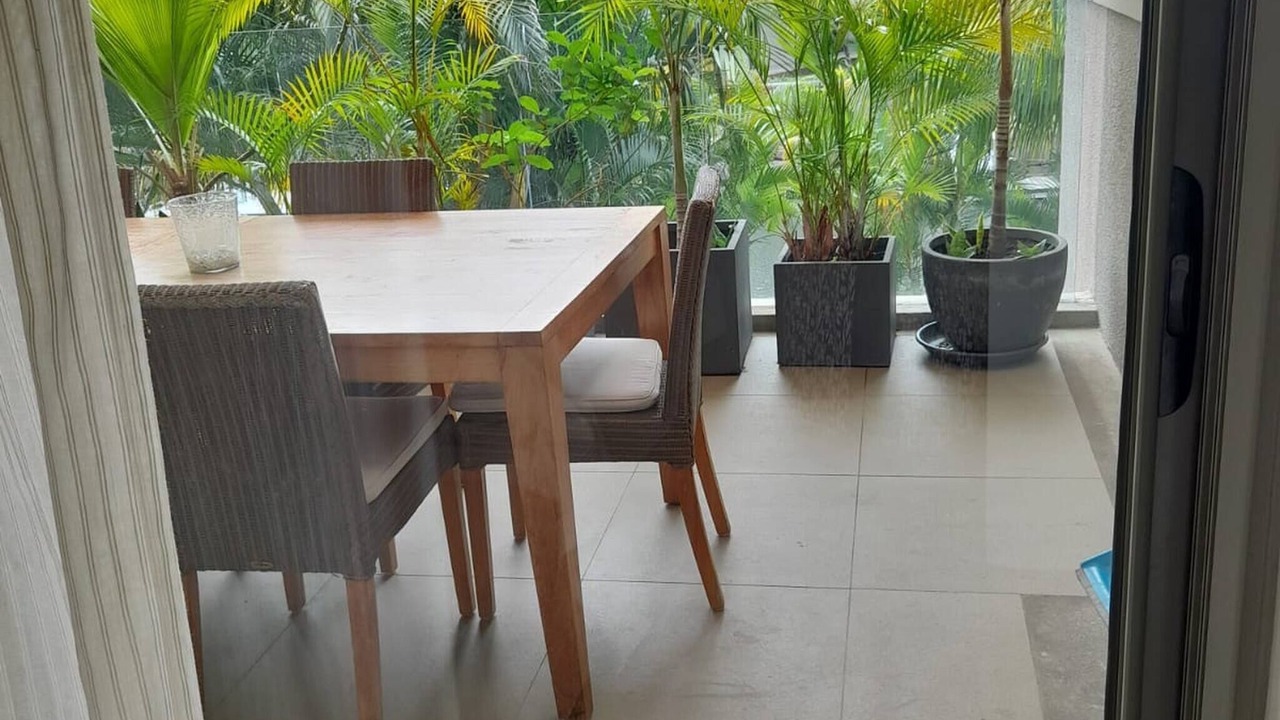 Photo of Patio Balcony in Grande Riviere Noire