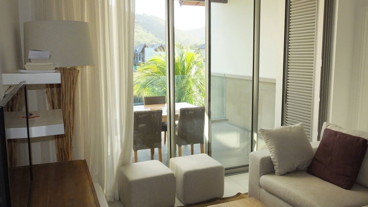Photo of Patio Balcony in Grande Riviere Noire