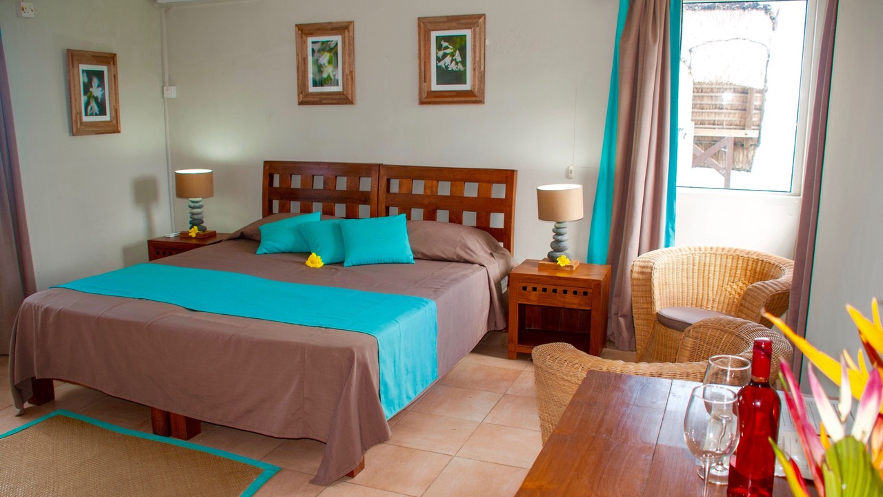 Photo of Bedroom in Blue Bay
