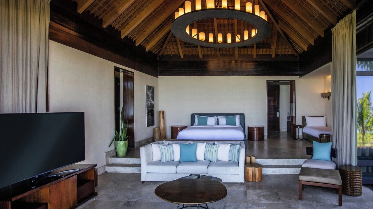 Photo of Bedroom in Le Morne