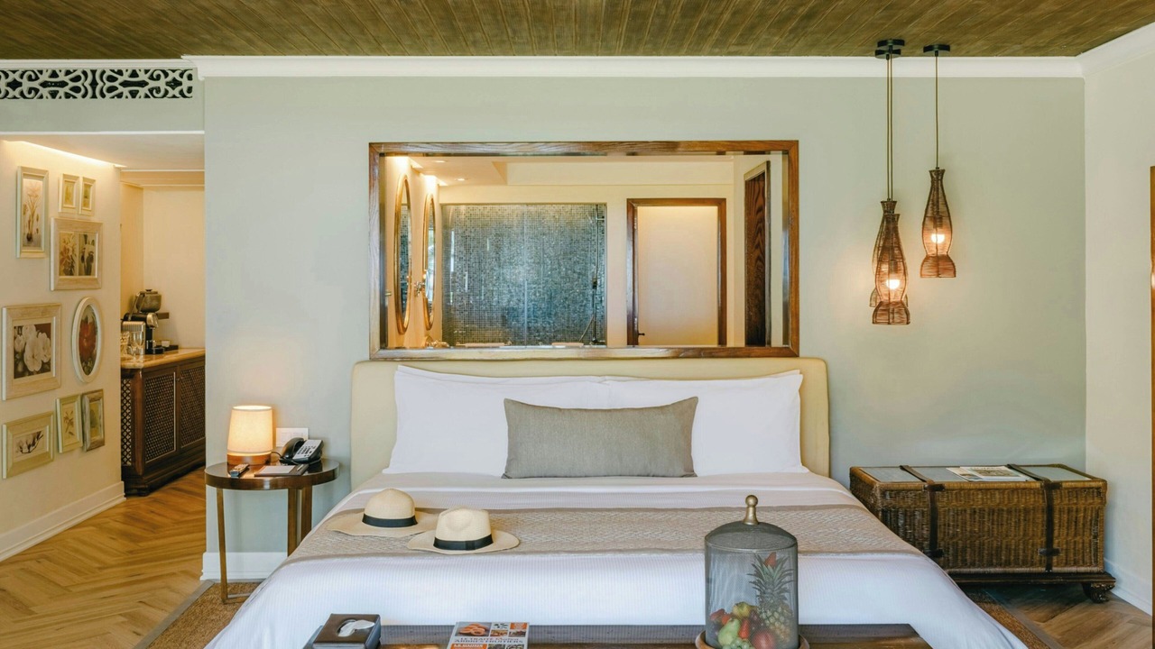 Photo of Bedroom in Le Morne