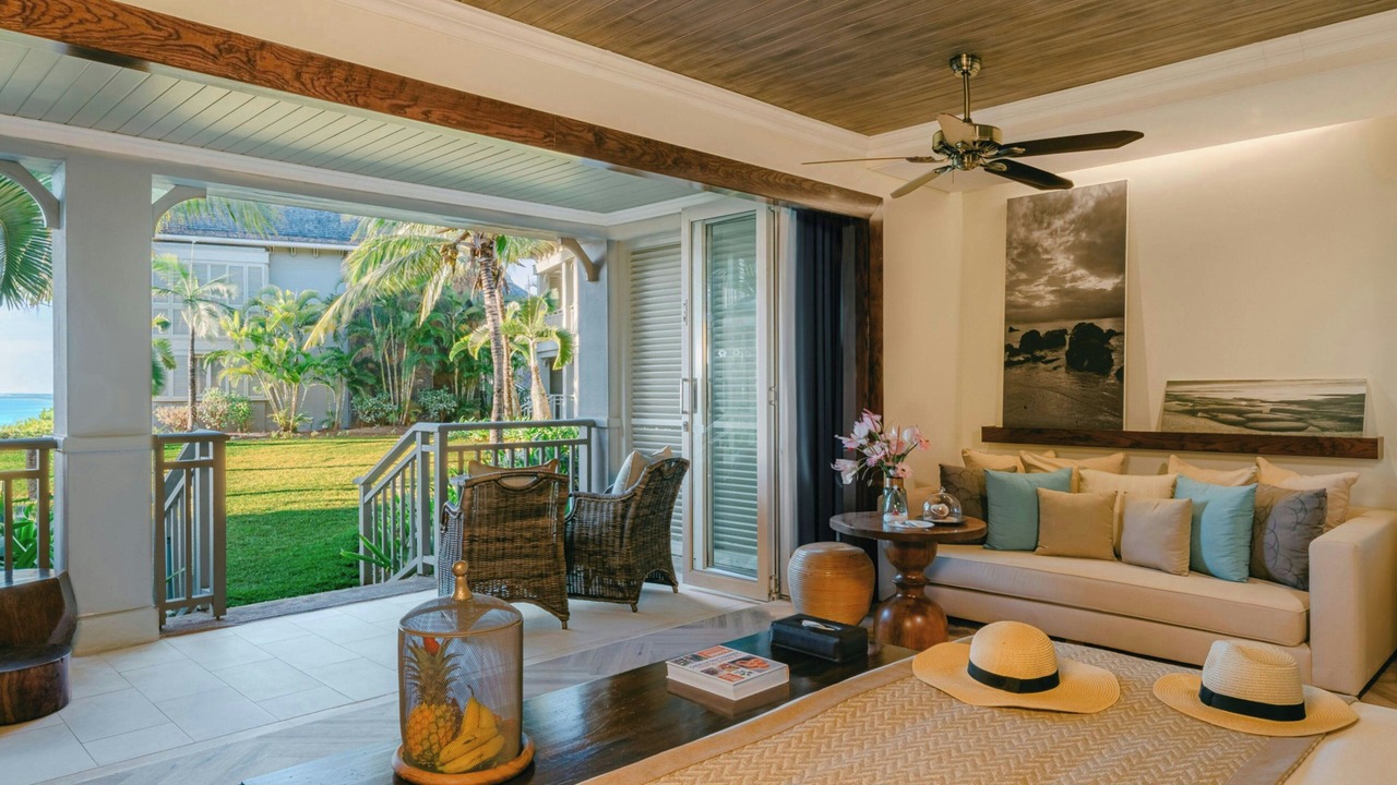 Photo of Bedroom in Le Morne