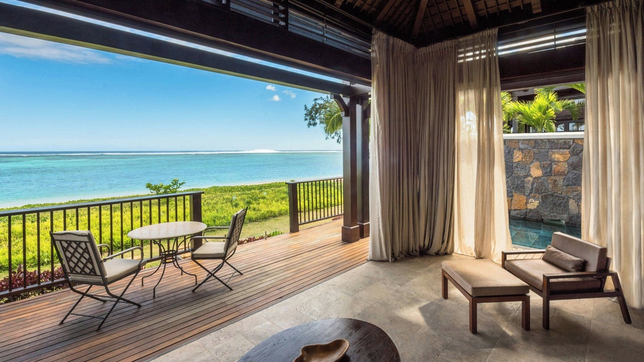 Photo of Bedroom in Le Morne