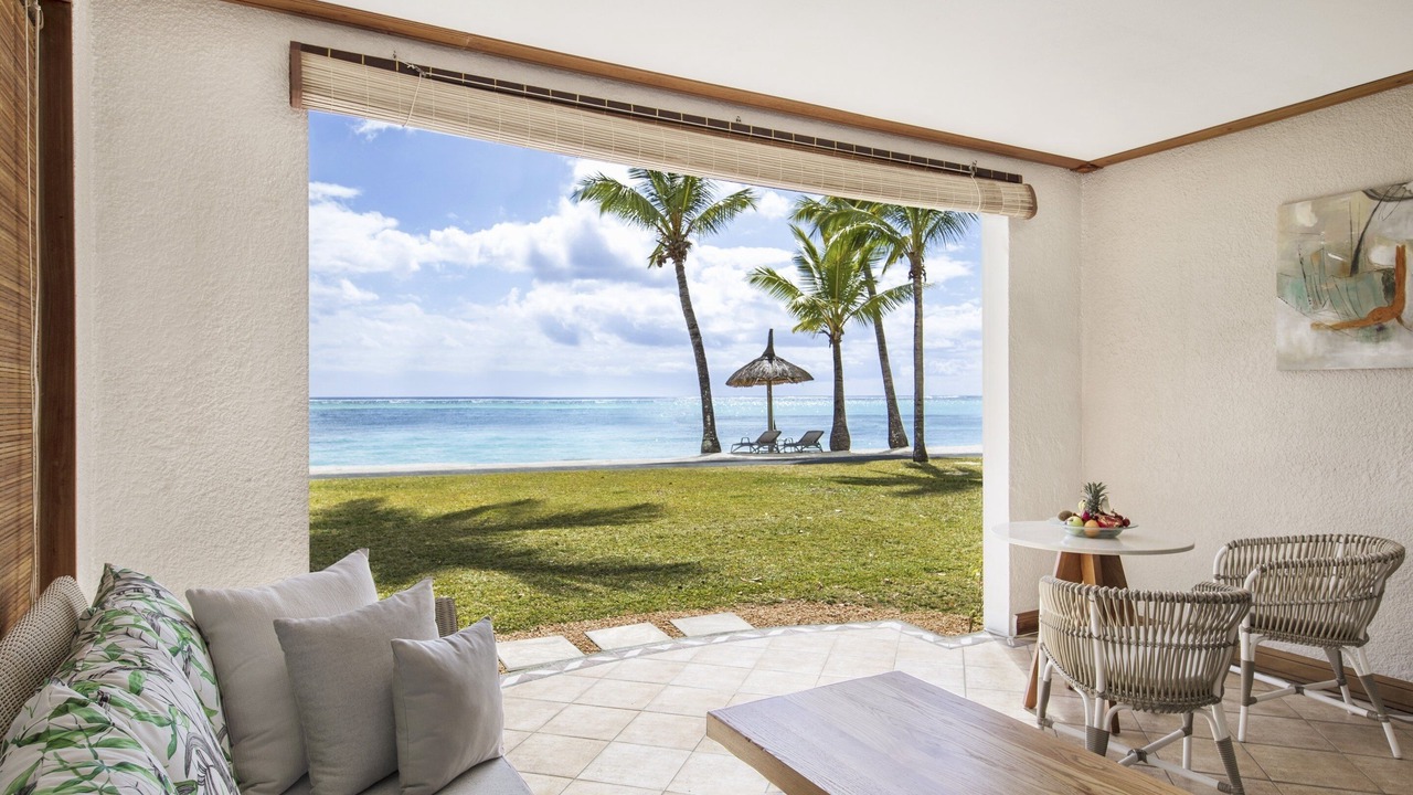 Photo of Bedroom in Le Morne