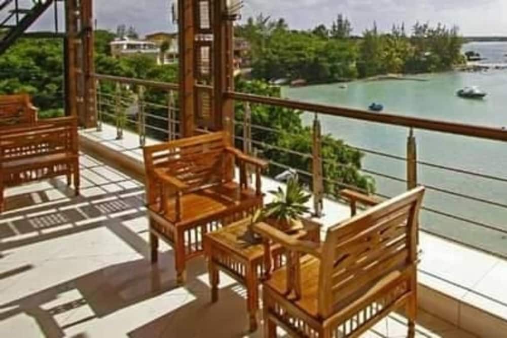 Photo of Patio Balcony in Grand-Baie