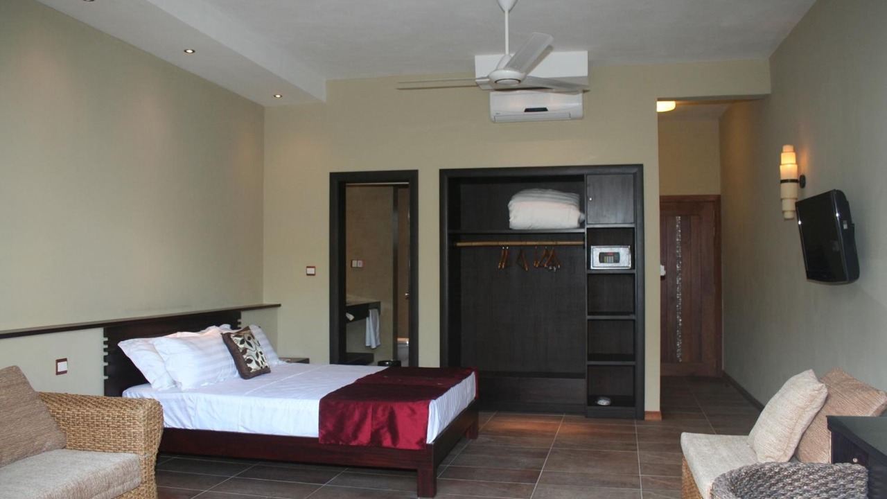 Photo of Bedroom in Pereybere