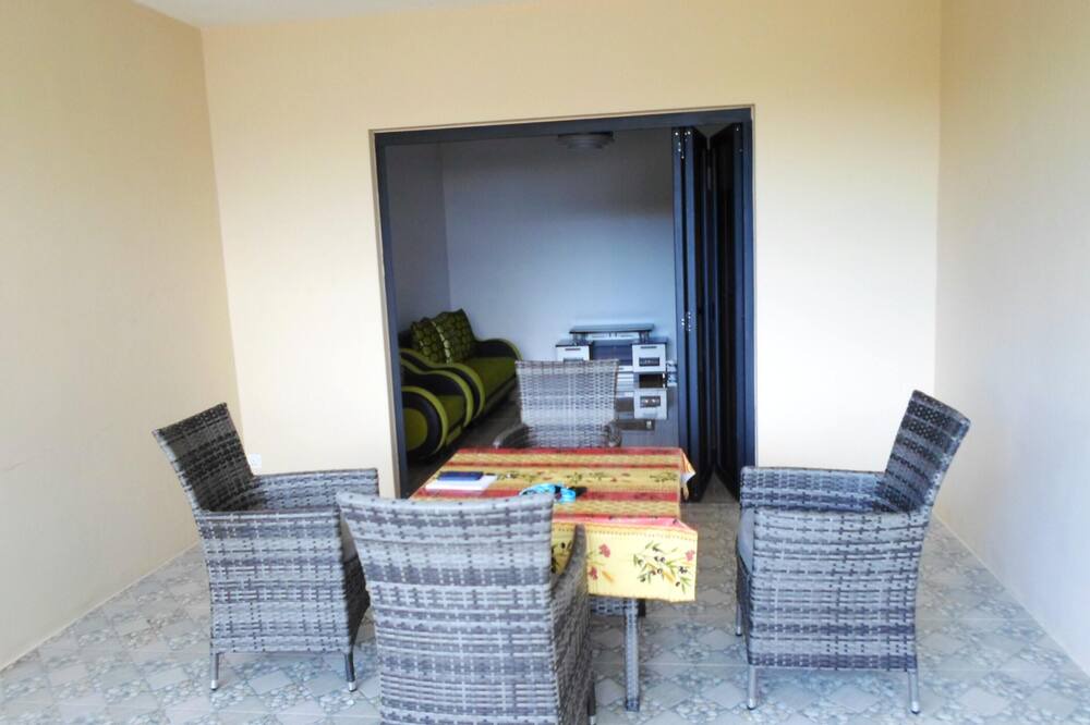 Photo of Patio Balcony in Mont Choisy