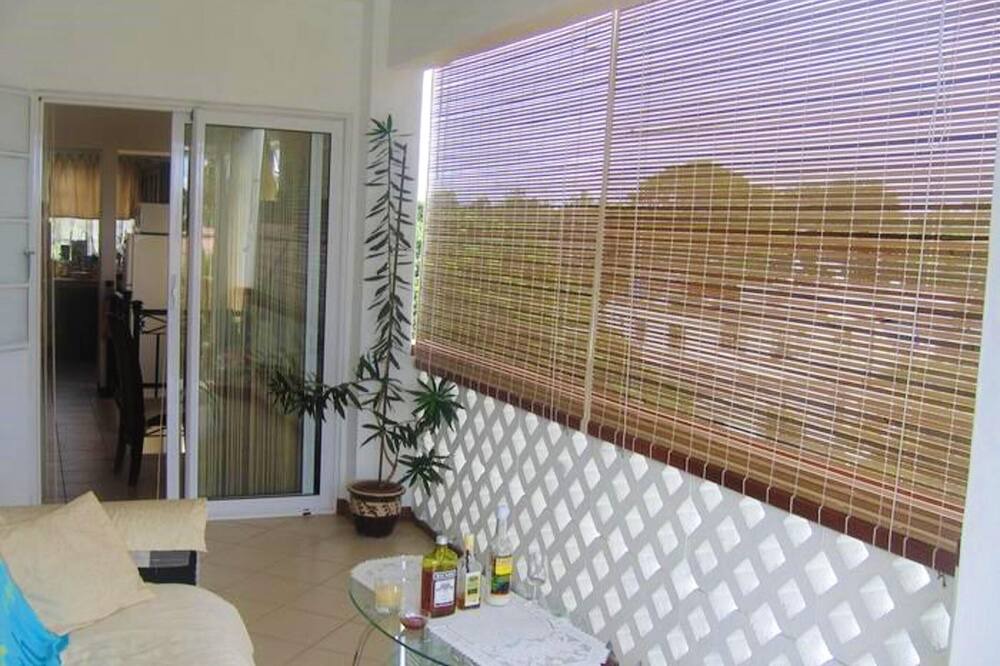 Photo of Patio Balcony in Grand Gaube