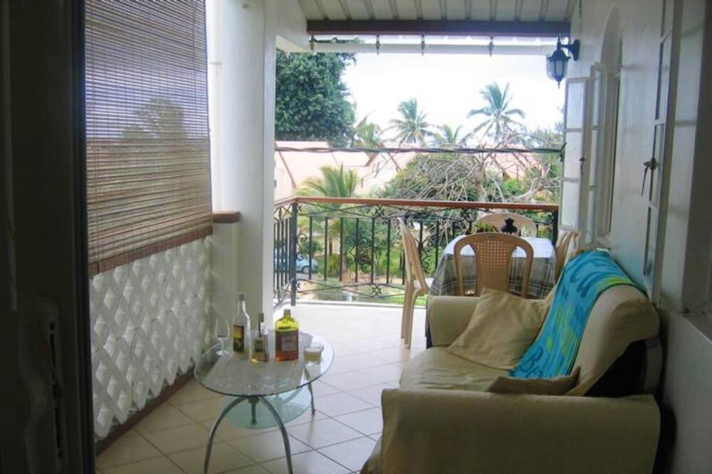 Photo of Patio Balcony in Grand Gaube