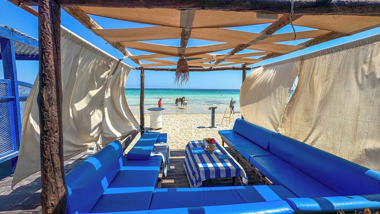 Photo of Outdoor in Playa Sidi Mehrez