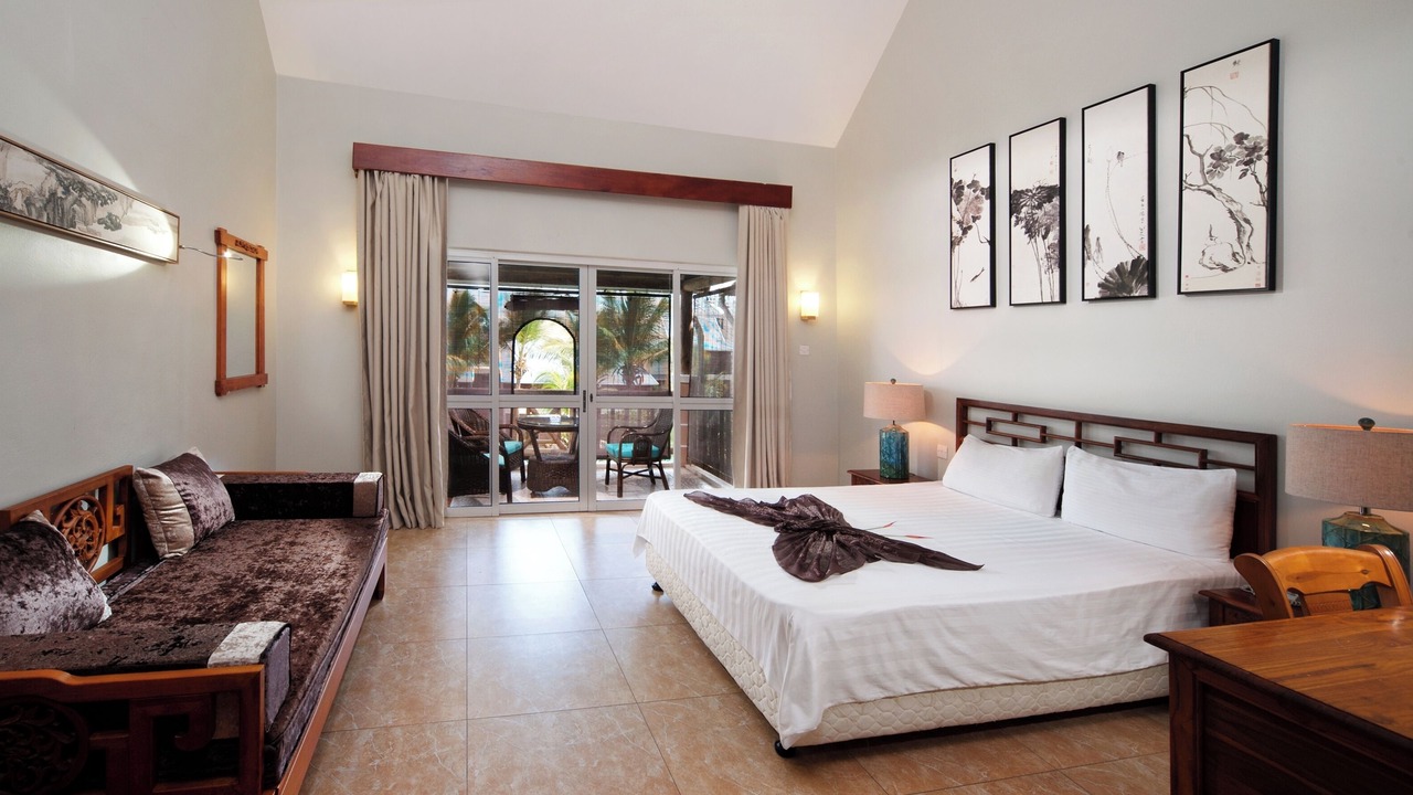 Photo of Bedroom in Trou aux Biches