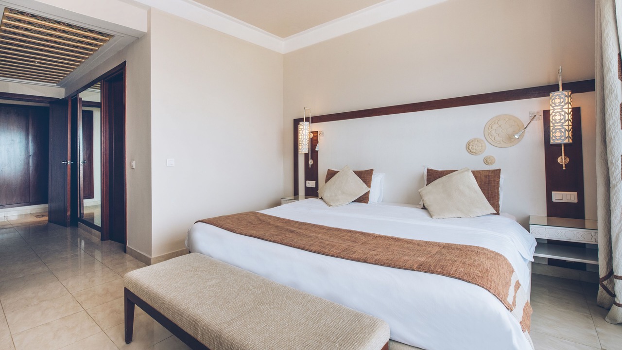 Photo of Bedroom in Hiboun