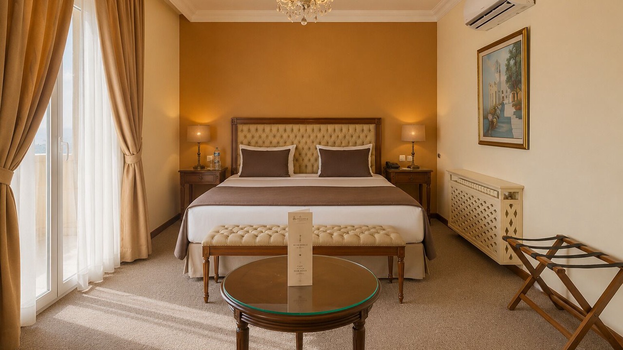 Photo of Bedroom in Les Berges du Lac