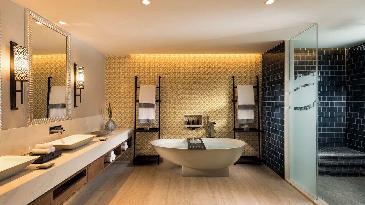 Photo of Bathroom in Blue Bay