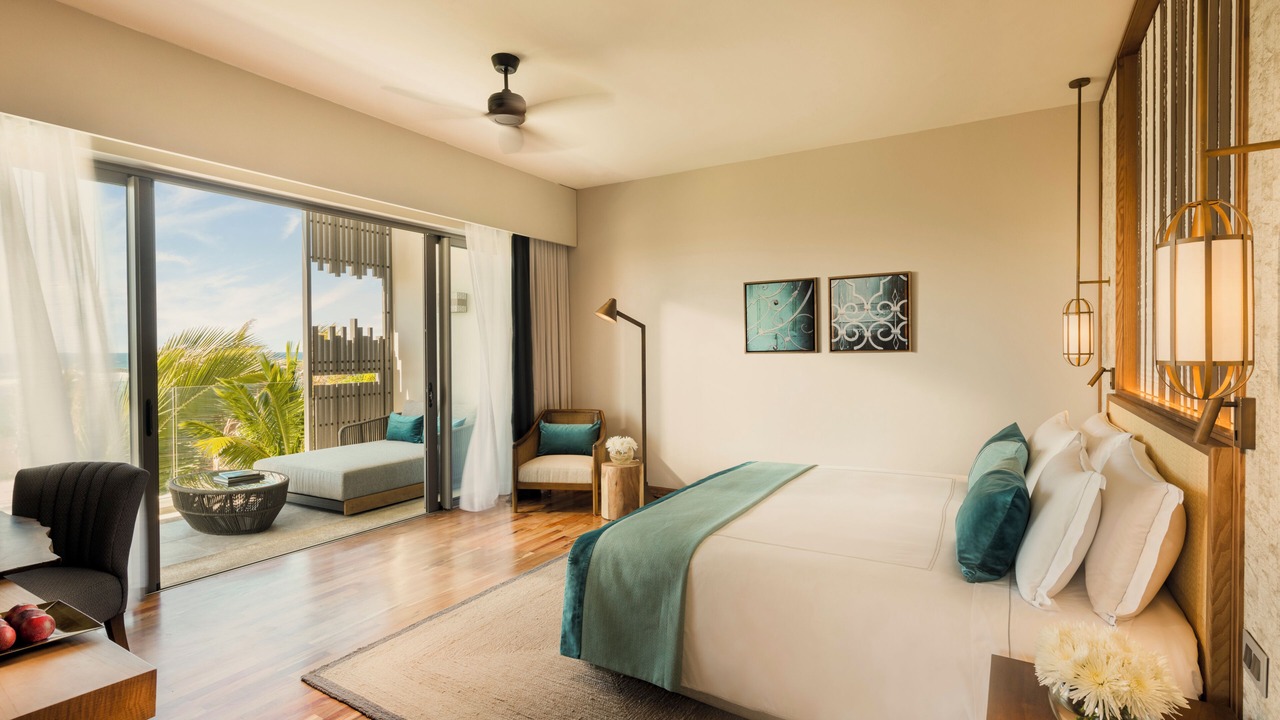 Photo of Bedroom in Blue Bay