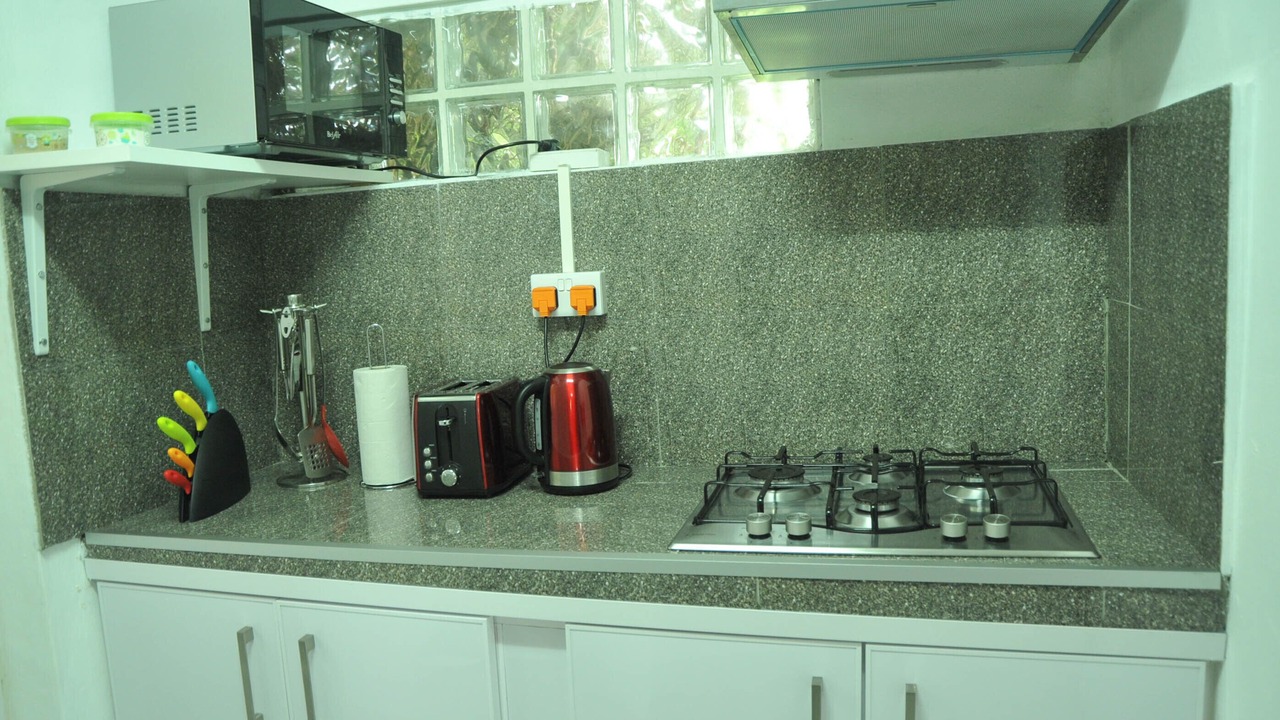 Photo of Kitchen in La Gaulette