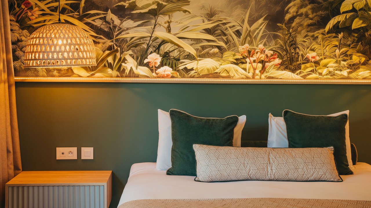 Photo of Bedroom in La Mivoie