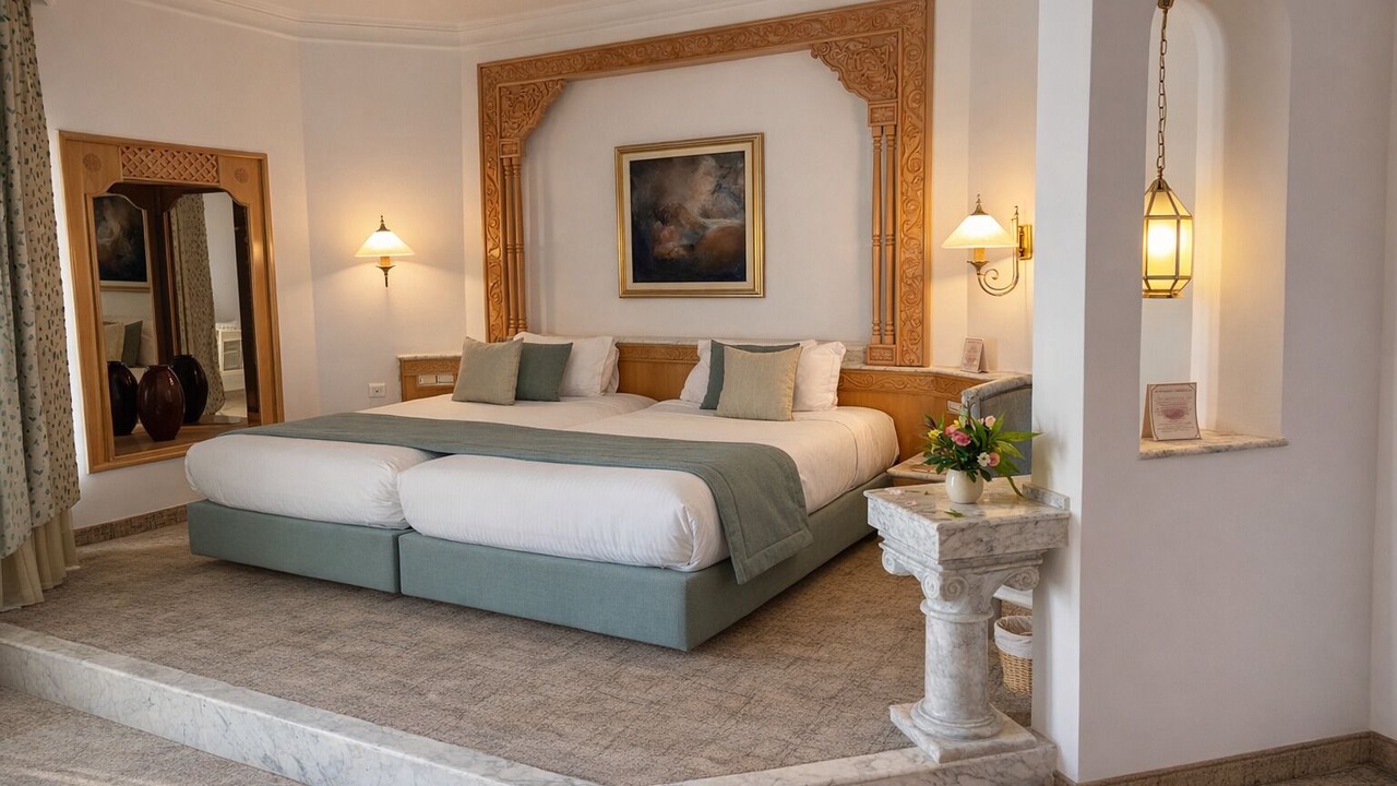 Photo of Bedroom in Yasmine