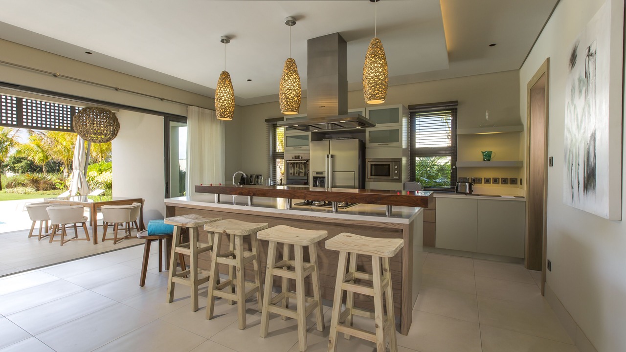 Photo of Kitchen in Beau Champ