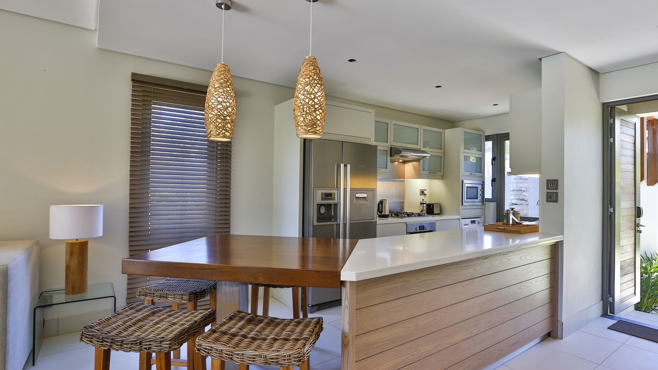 Photo of Kitchen in Beau Champ