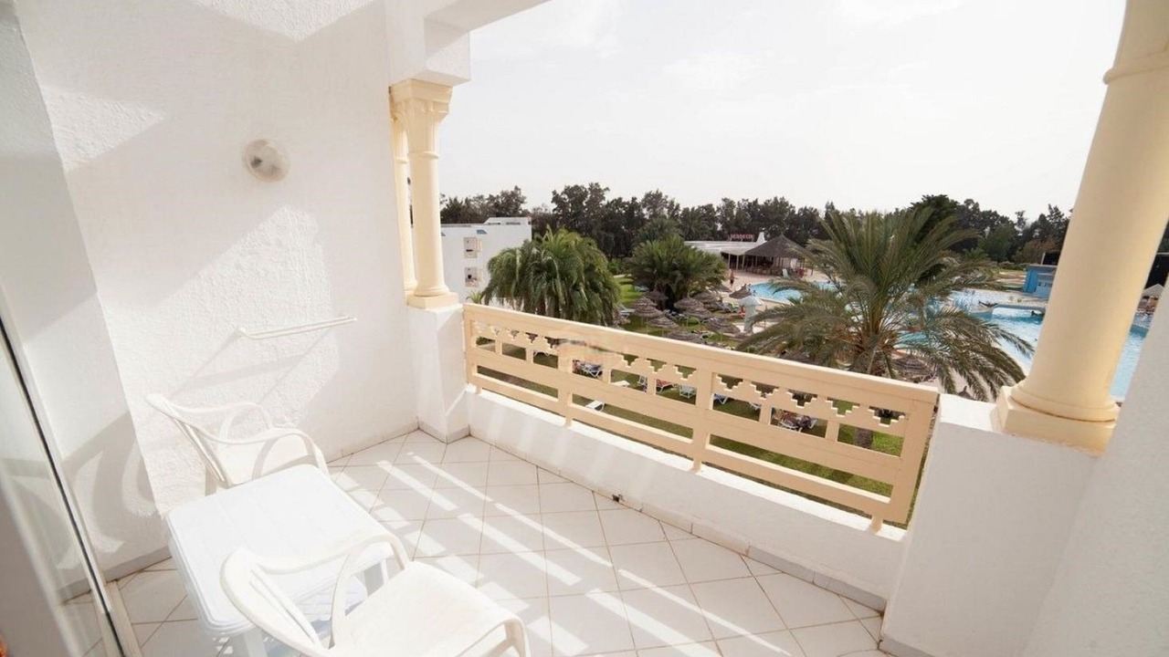 Photo of Patio Balcony in Monastir