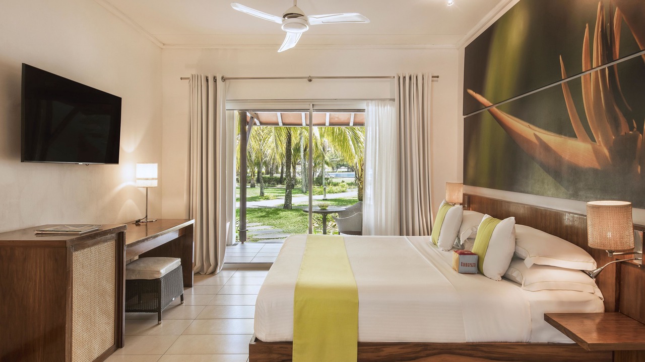 Photo of Bedroom in Bel Ombre