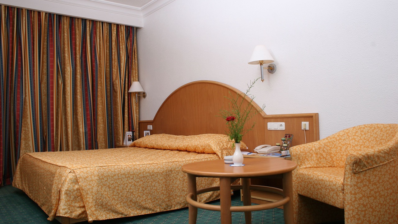 Photo of Bedroom in Port El Kantaoui