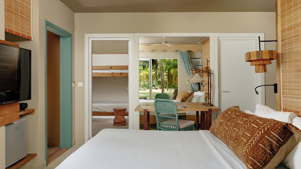 Photo of Bedroom in Pointe aux Biches