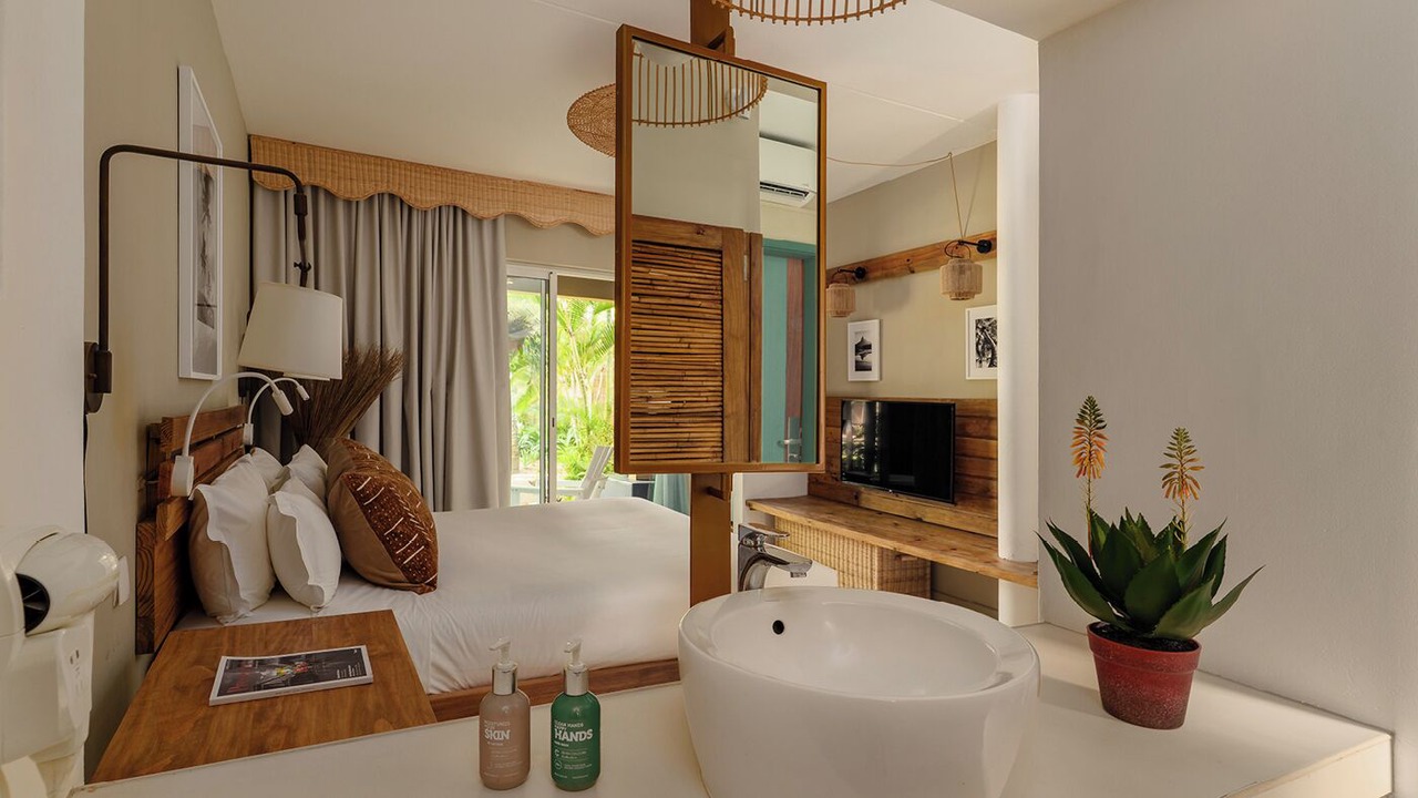 Photo of Bedroom in Pointe aux Biches