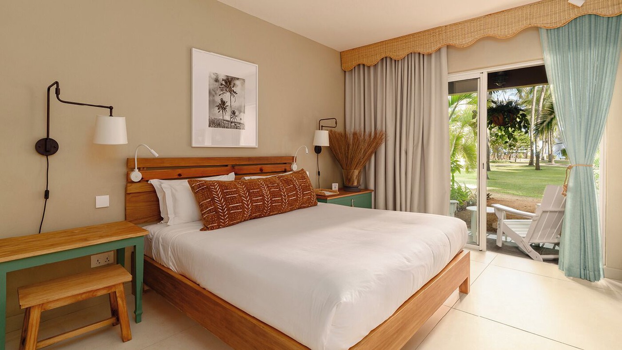 Photo of Bedroom in Pointe aux Biches