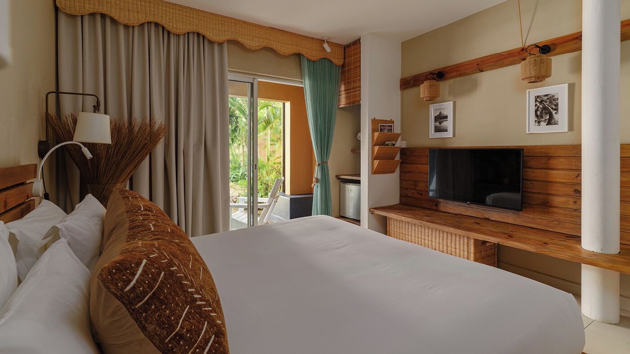 Photo of Bedroom in Pointe aux Biches