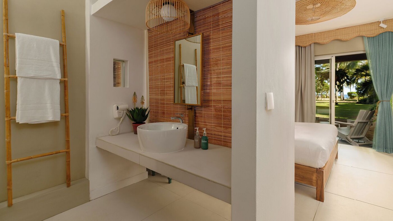 Photo of Bathroom in Pointe aux Biches