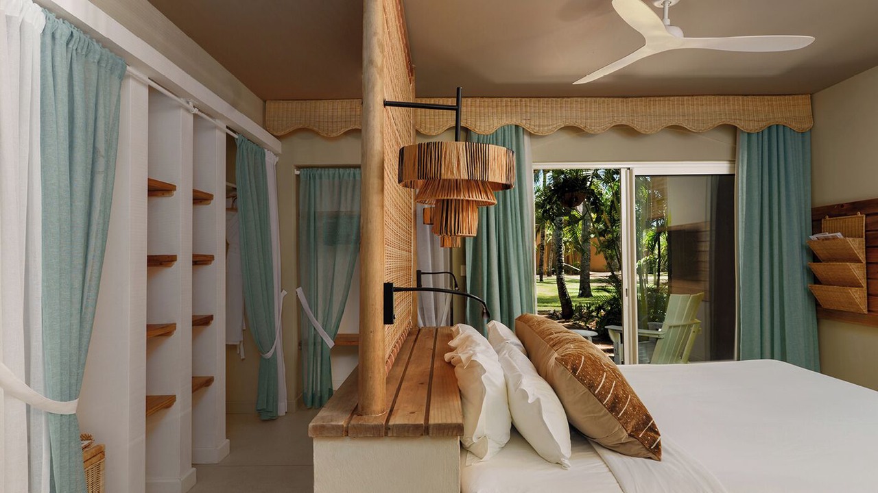 Photo of Bedroom in Pointe aux Biches