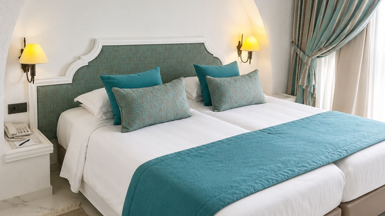 Photo of Bedroom in Hammam Sousse
