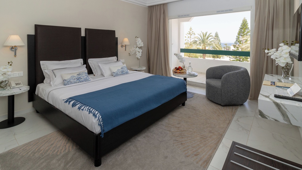 Photo of Bedroom in Port El Kantaoui