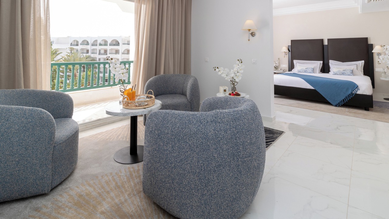 Photo of Bedroom in Port El Kantaoui