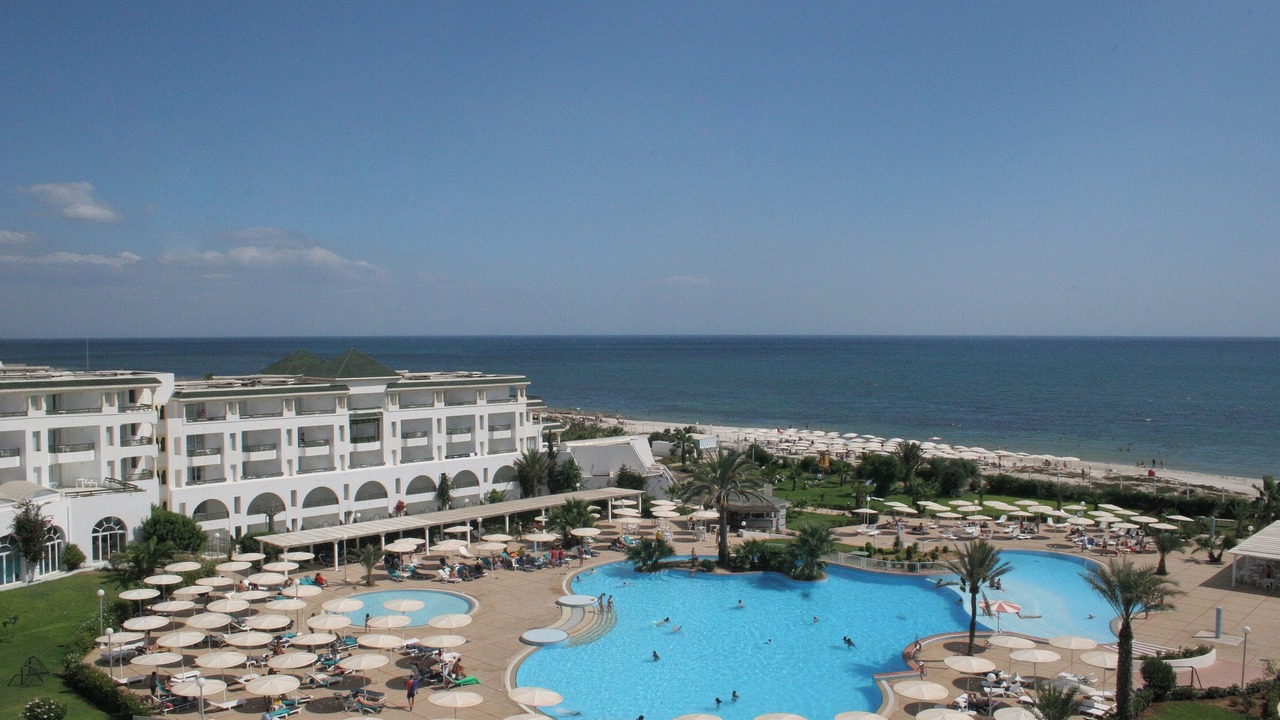 Photo of Outdoor in Hammam Sousse
