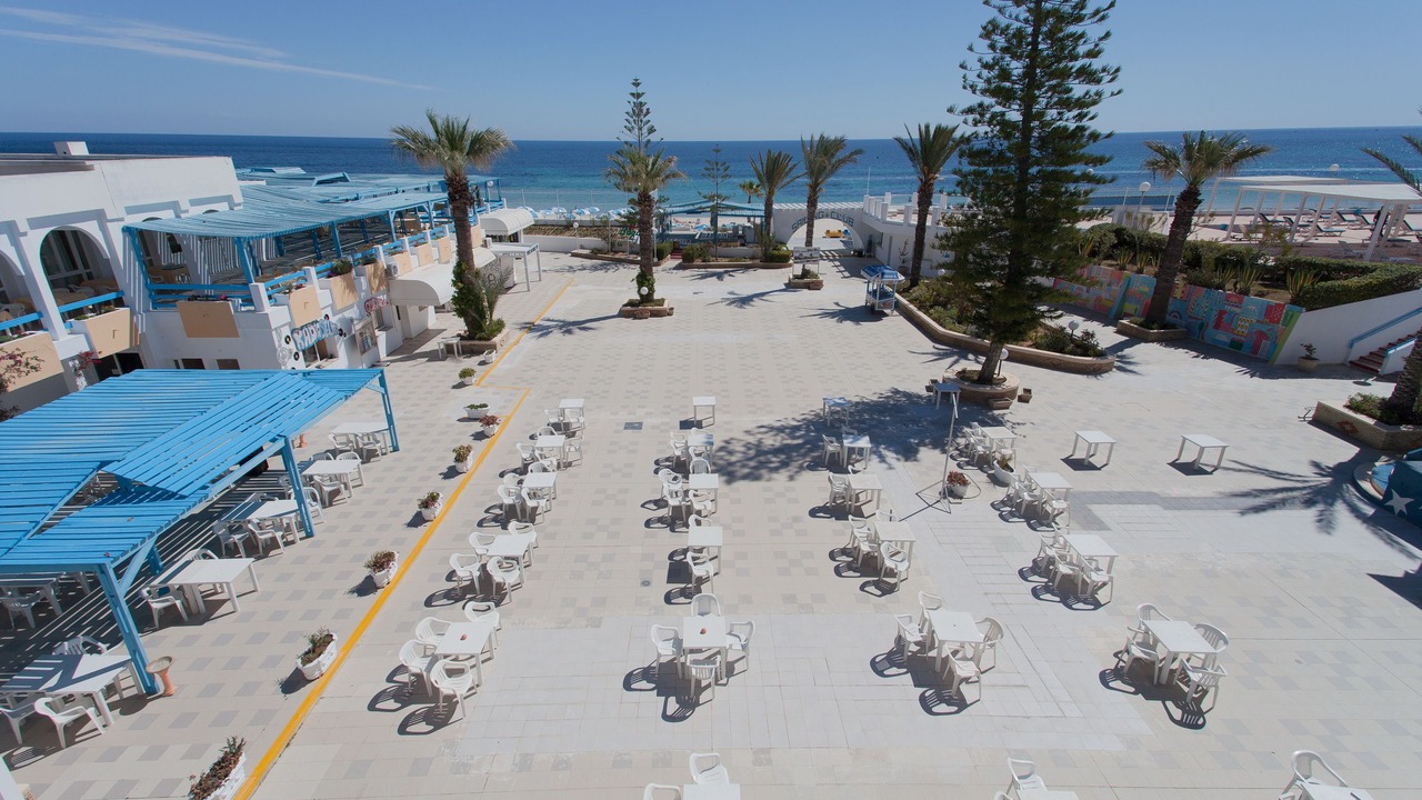 Photo of Patio Balcony in Port El Kantaoui