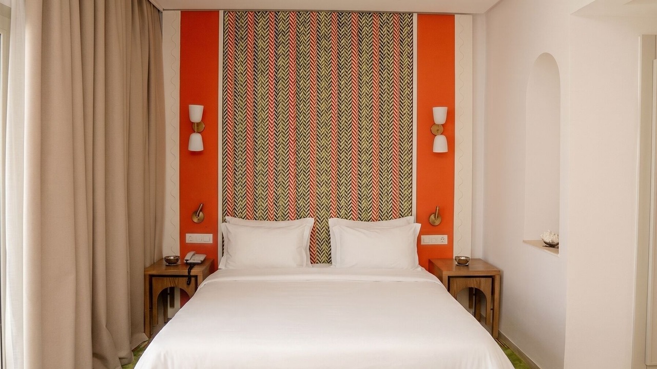 Photo of Bedroom in Port El Kantaoui