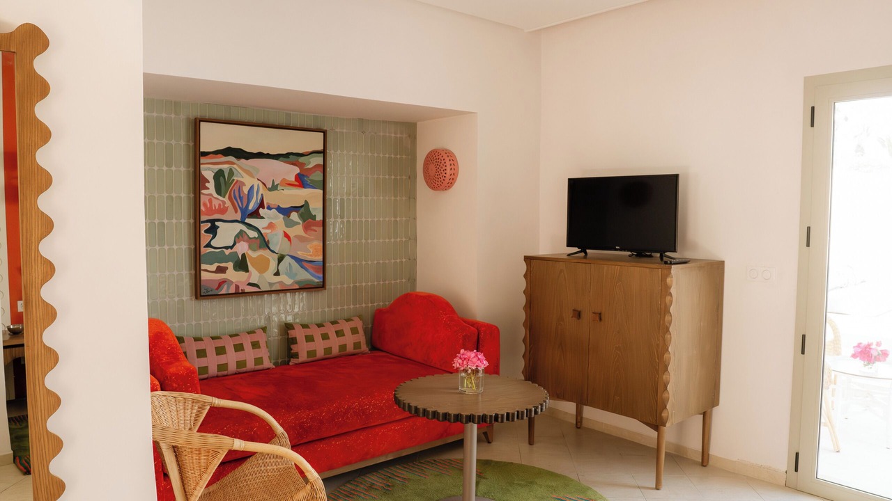 Photo of Bedroom in Port El Kantaoui