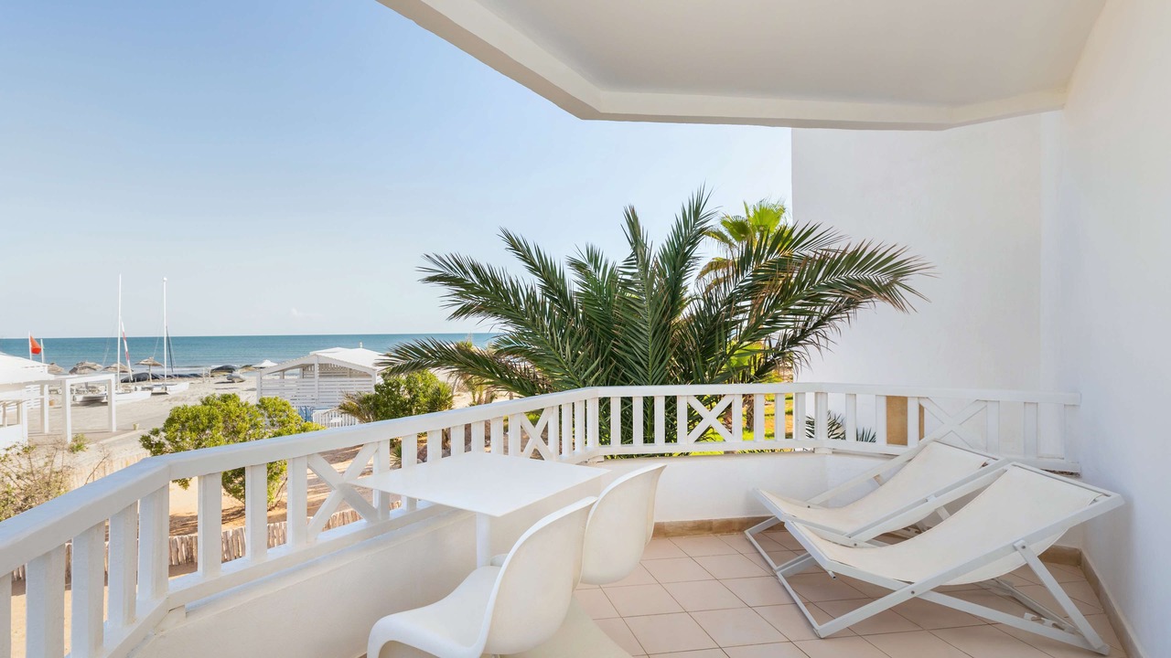 Photo of Patio Balcony in Mezraia