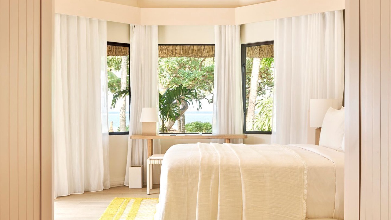 Photo of Bedroom in Quatre Cocos