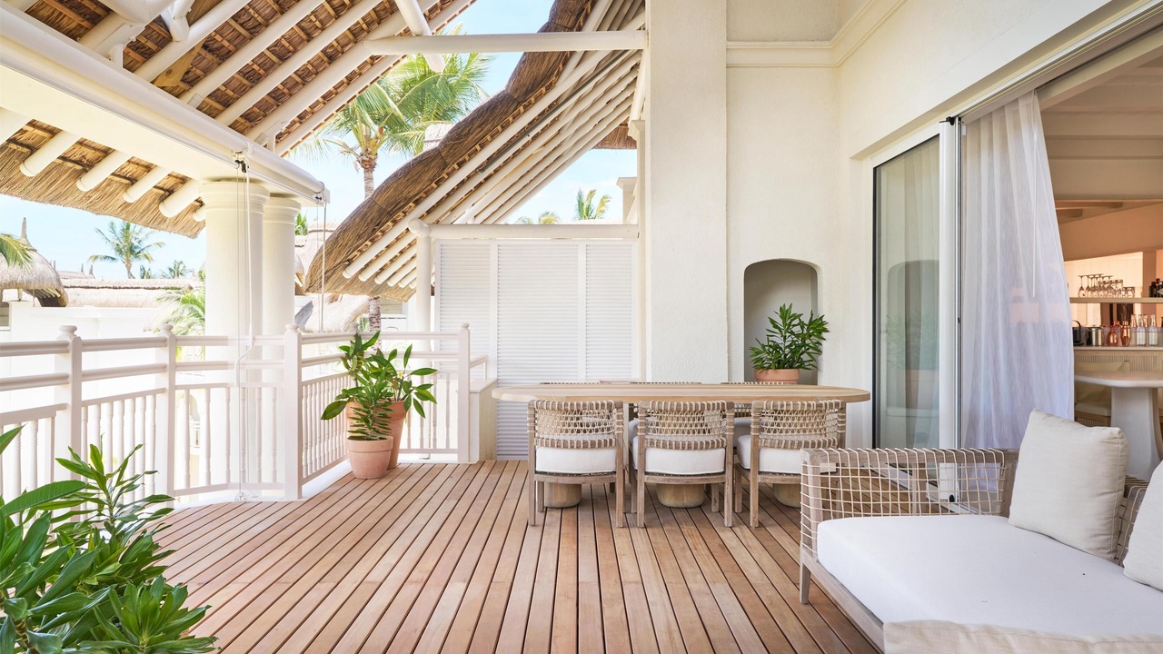 Photo of Bedroom in Quatre Cocos