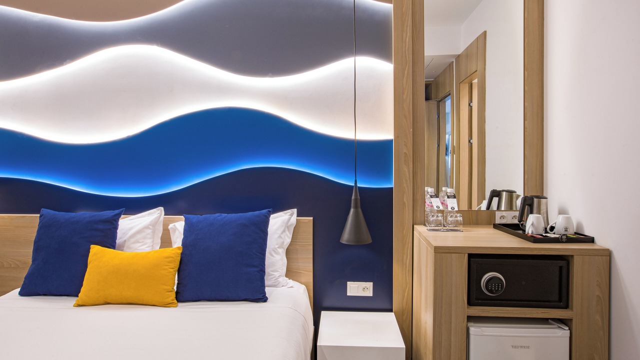 Photo of Bedroom in Ville Nouvelle