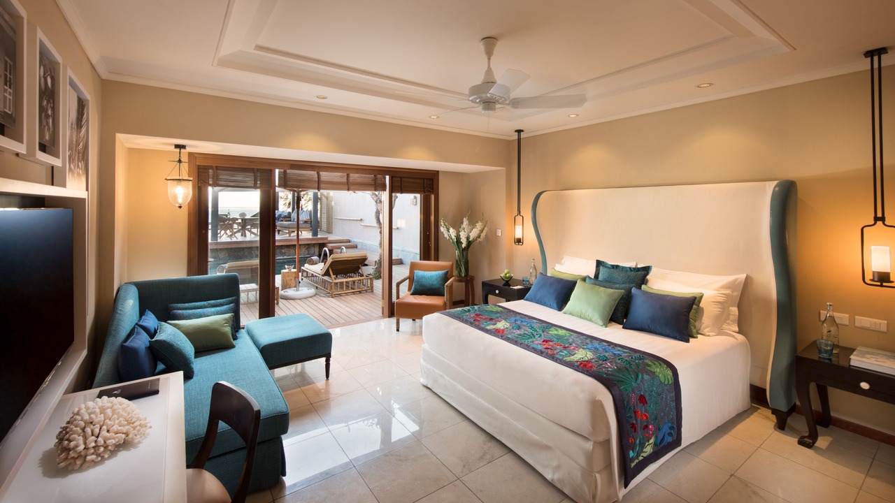 Photo of Bedroom in Belle Mare