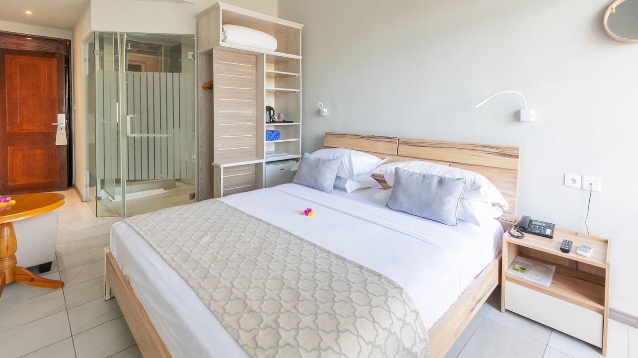 Photo of Bedroom in Blue Bay
