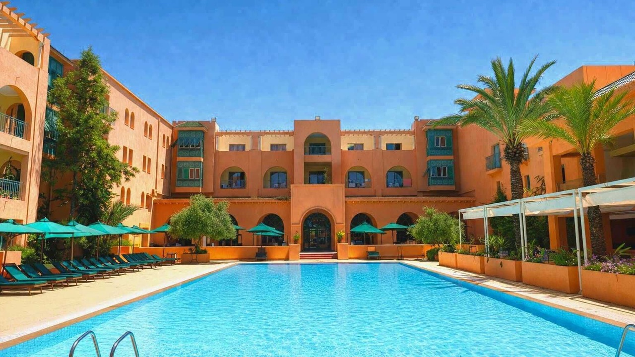 Photo of Outdoor in Yasmine