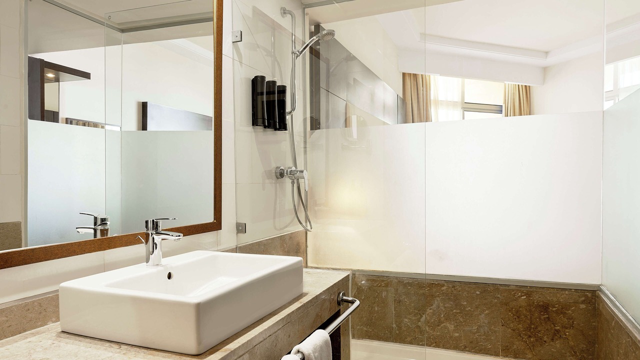 Photo of Bathroom in Port El Kantaoui